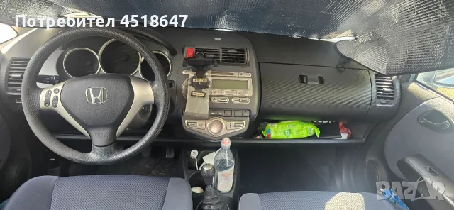 Honda Jazz 1.4 бензин, снимка 6 - Автомобили и джипове - 55593069