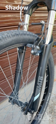 B'TWIN Rockrider 340, снимка 4 - Велосипеди - 54717690