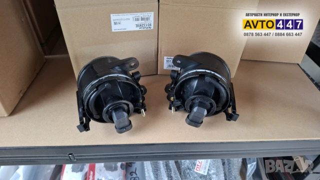 Халогени Vw Golf 5 Хечбек , снимка 3 - Части - 41185395