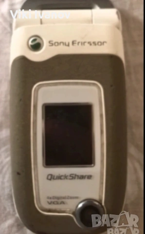 Сони ериксон Z520, снимка 3 - Sony Ericsson - 54045457