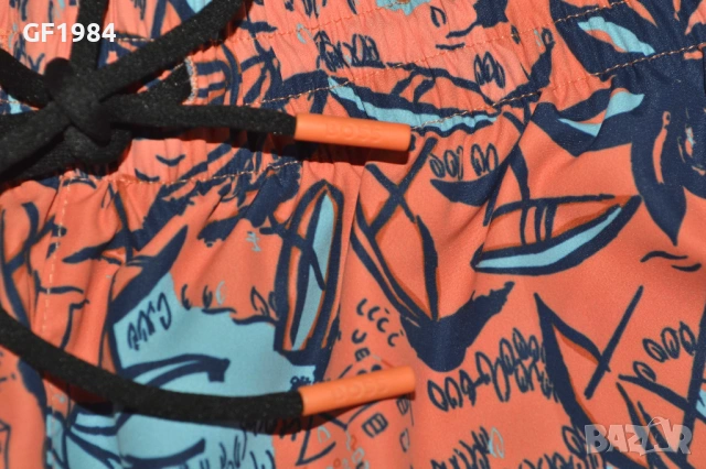 Boss Beach - мъжки шорти, размери L , XL , XXL, снимка 2 - Спортни дрехи, екипи - 54355207