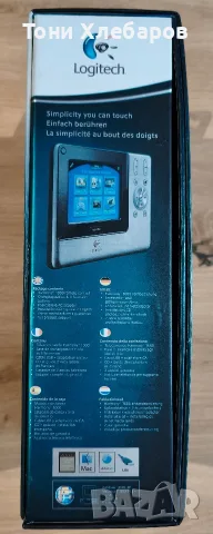 Logitech Harmony 1000, снимка 2 - Дистанционни - 55504648