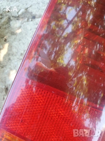 Стопове Ford Focus MK1 Комби, снимка 2 - Части - 54848191