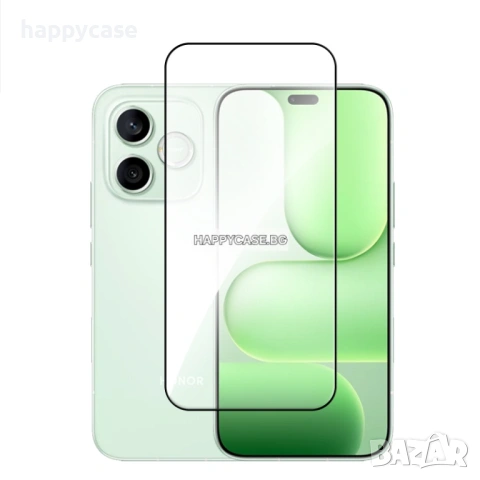 Honor 600 Pro / 600 / 600 Lite / 5D Full Glue Стъклен протектор с цяло лепило, снимка 3 - Фолия, протектори - 54570432