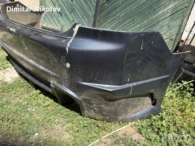 Тунинг задна броня хонда аккорд , снимка 7 - Части - 55542056