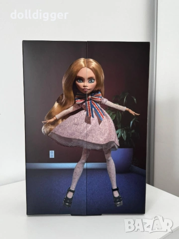 Monster High Skullector Doll M3gan, снимка 4 - Кукли - 54689651