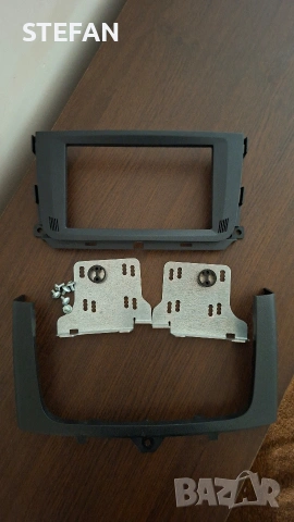 2 ДИН Бленда +аксесоари SMART451, снимка 2 - Аксесоари и консумативи - 53994278