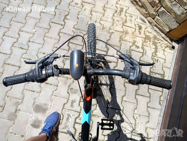 Алуминиев Велосипед PASSATI 24", снимка 4 - Велосипеди - 54936250