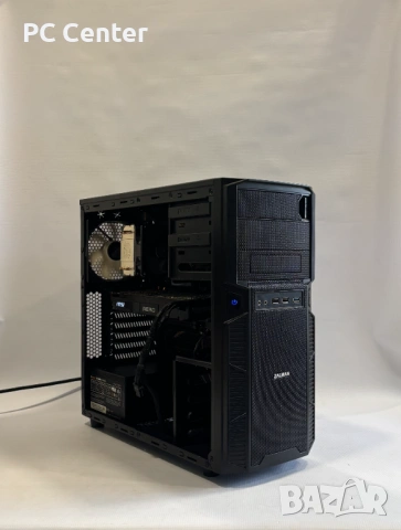 Геймърски компютър Intel Core i5 8600, GTX 1080 8GB, 16GB ram