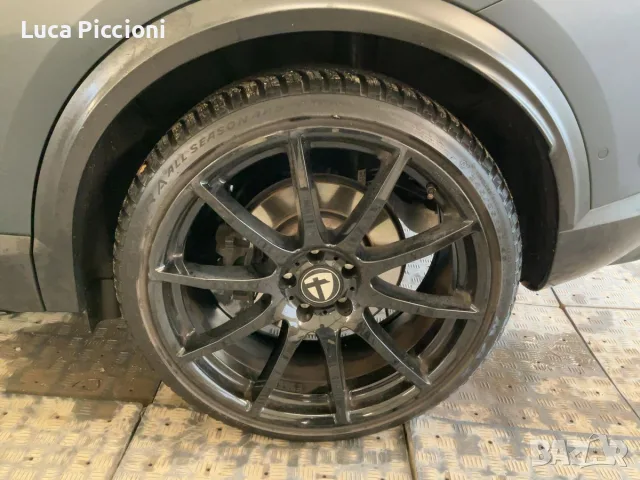 2021 Cupra Formentor 2.5 TSI VZ5 4Drive, снимка 2 - Автомобили и джипове - 55300222
