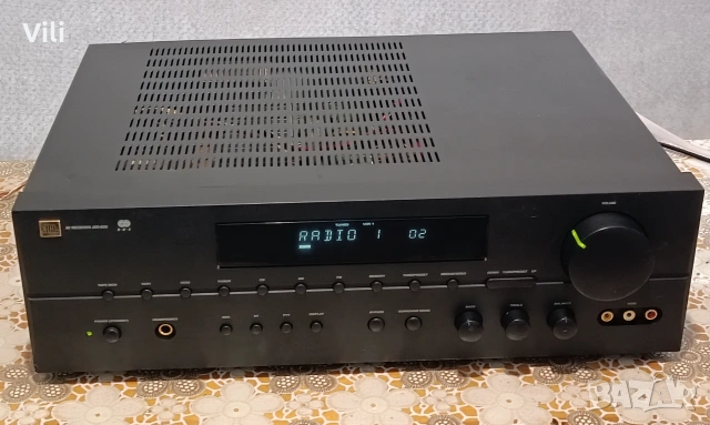 JBL JSR-635I, снимка 2 - Ресийвъри, усилватели, смесителни пултове - 55105264