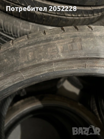 275/35/21-255/40/21 Pirelli, снимка 5 - Гуми и джанти - 54165219