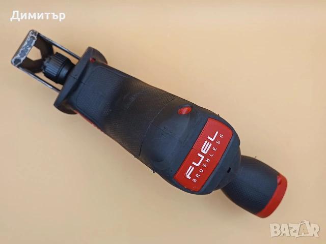 Milwaukee M12 CHZ тяло на саблен трион, снимка 2 - Триони и циркуляри - 55193099