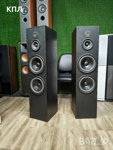 Тонколони INFINITY Reference 61 mk II, снимка 4 - Тонколони - 55525997