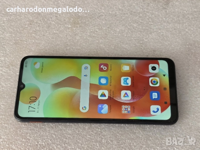 Xiaomi Redmi 12C 128GB 4GB RAM Dual Перфектен Като Нов, снимка 6 - Xiaomi - 55657542