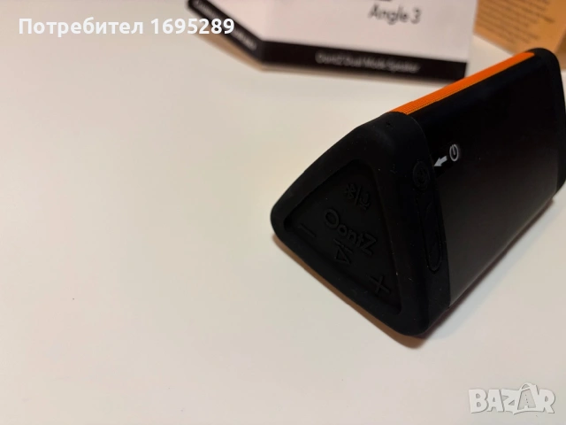 Блутуут колонка OontZ Angle 3, снимка 3 - Bluetooth тонколони - 54722191