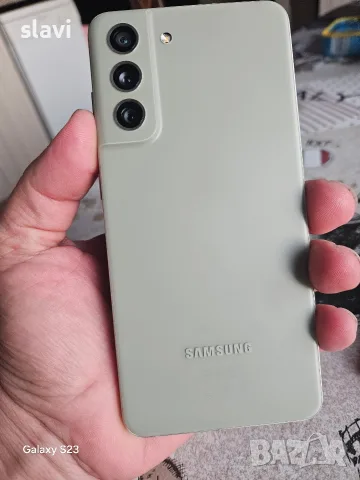 Samsung S21 FE 5G 128GB, снимка 3 - Samsung - 55589726
