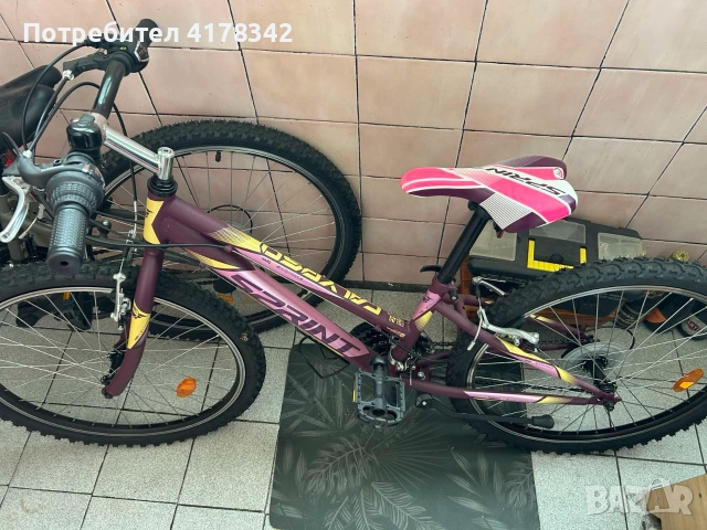 Велосипед Sprint 24'