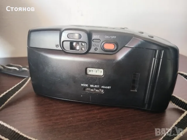 Камера MINOLTA Freedom Zoom Date 9T AF Japan, снимка 8 - Фотоапарати - 55396353