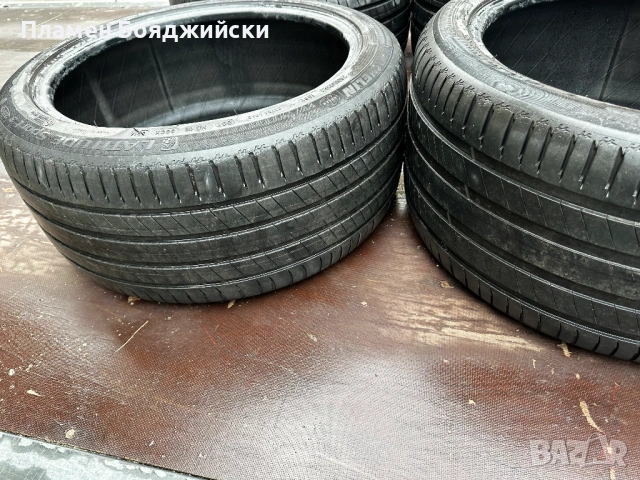 Гуми за БМВ Х5, Х6 спорт пакет 20 цола, снимка 5 - Гуми и джанти - 54891608