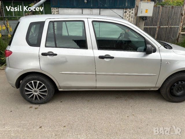 Mazda 2, снимка 4 - Автомобили и джипове - 54601471