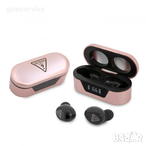 GUESS TWS DIGITAL Bluetooth БЕЗЖИЧНИ СЛУШАЛКИ 