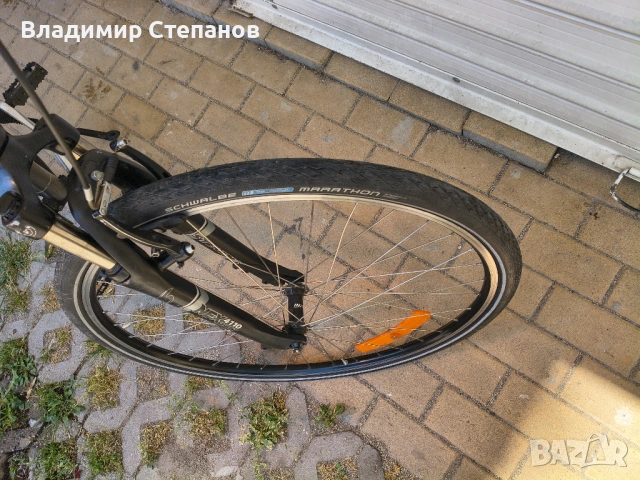 Stevens 28цола, снимка 4 - Велосипеди - 54865603