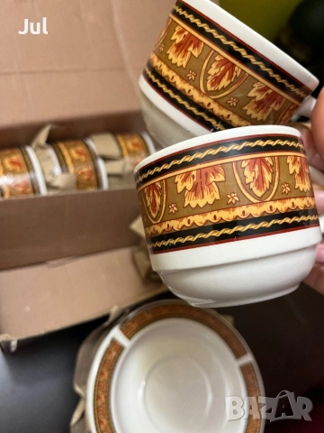 Кристални чаши за ракия , снимка 10 - Чаши - 53977205