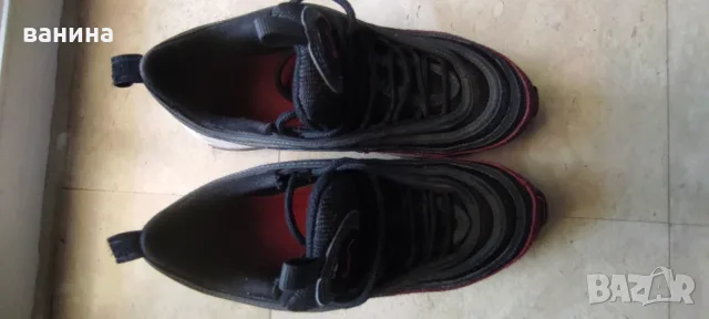 Оригинални Nike air max 97 36.5  921522-600, снимка 8 - Детски маратонки - 55507080
