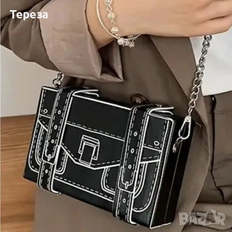 🆕️Дамска чанта- аниме, снимка 6 - Чанти - 54639313