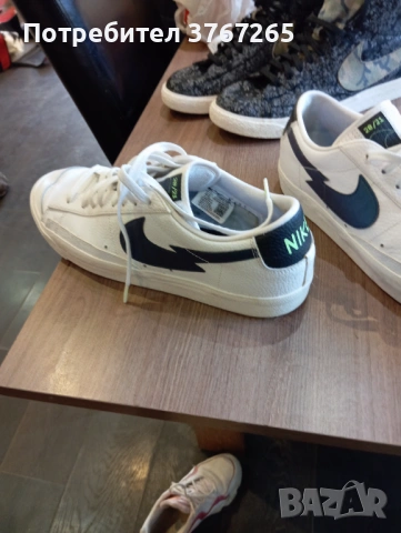 Мъжки кецове Nike