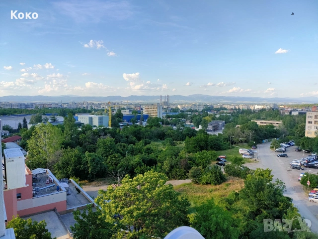 Под наем светъл двустаен апартамент 50 кв. в Горубляне/Експериментален, снимка 13 - Апартаменти - 54994780