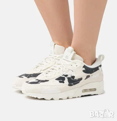 Дамски маратонки Nike Air Max 90 Futura -39, снимка 2 - Маратонки - 55435162