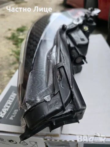 Ляв и десен фар Toyota Yaris 2022 FULL LED, снимка 2 - Части - 55417541