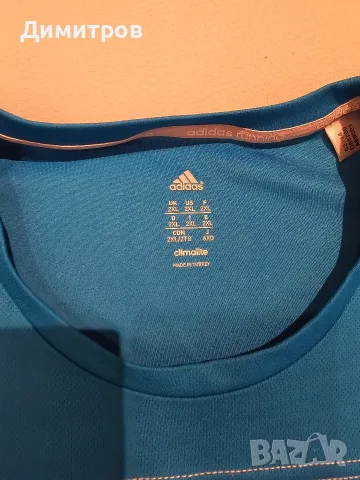 Мъжка Оригинална Тениска Adidas Performance - XXL, снимка 3 - Тениски - 55512958