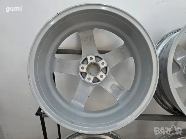 4бр 19ски джанти ALUTEC за MAZDA, HYUNDAI, KIA 5х114.3мм A190078 , снимка 8 - Гуми и джанти - 55621178