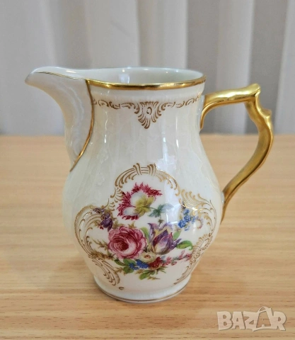 ️Rosenthal Sanssouci Diplomat
- Порцеланов сервиз за кафе, снимка 4 - Сервизи - 54588355