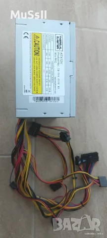 Компютърно захранване Thermal Master 500W (TM-500-PSSR-M3) , снимка 5 - Захранвания и кутии - 55641260