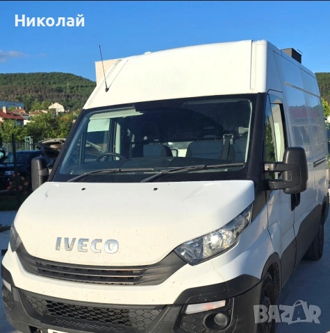 Ивеко дейли 2016 2022, снимка 3 - Части - 54789325