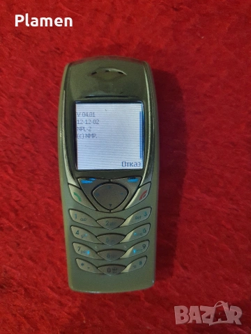 Nokia 6100, снимка 3 - Nokia - 54038807