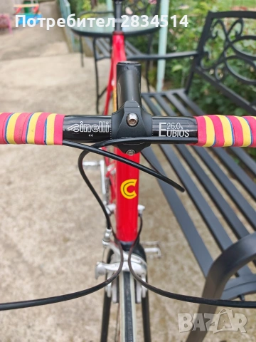 Cannondale CAAD3 Saeco Team Replica – Handmade in USA, снимка 3 - Велосипеди - 54750383