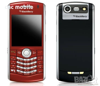 Панел BlackBerry 9000 - BlackBerry 9105 - BlackBerry 9700 - BlackBerry 9550