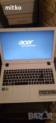ACER ASPIRE N-15Q1-Перфектно състояние, снимка 3 - Лаптопи за дома - 54738587