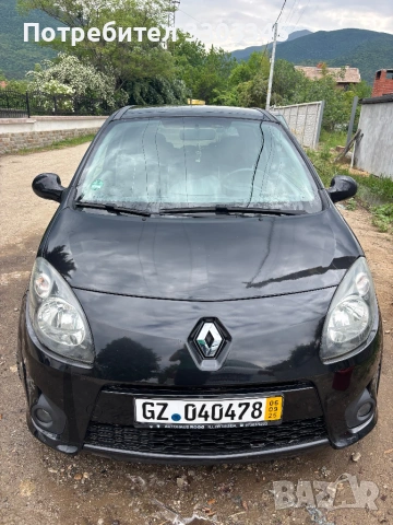 Renault Twingo 1,2 бензин