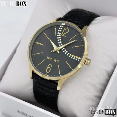 Nine West Classic NW-2560BKBK, снимка 2 - Дамски - 55325974