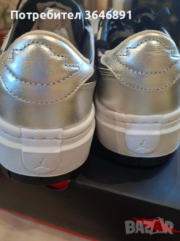 Маратонки Air Jordan 1 , снимка 3 - Маратонки - 55037146
