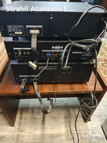 SONY - 3 Компонента, снимка 16 - Аудиосистеми - 54829541