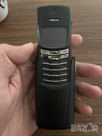 Nokia 8910i Titan Black