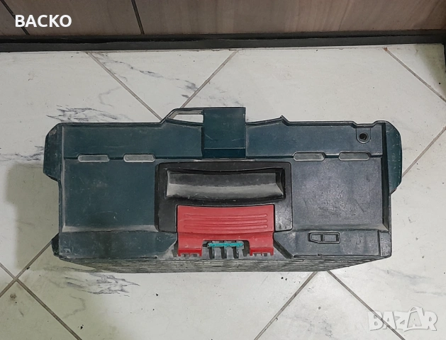 Куфар Bosch L-BOXX 136, снимка 7 - Куфари с инструменти - 54578504