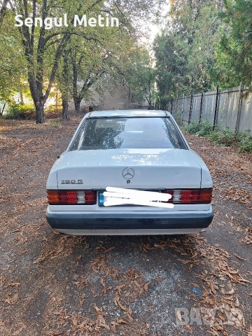 Мерцедес Бенц с оригинална боя, снимка 6 - Автомобили и джипове - 55197124